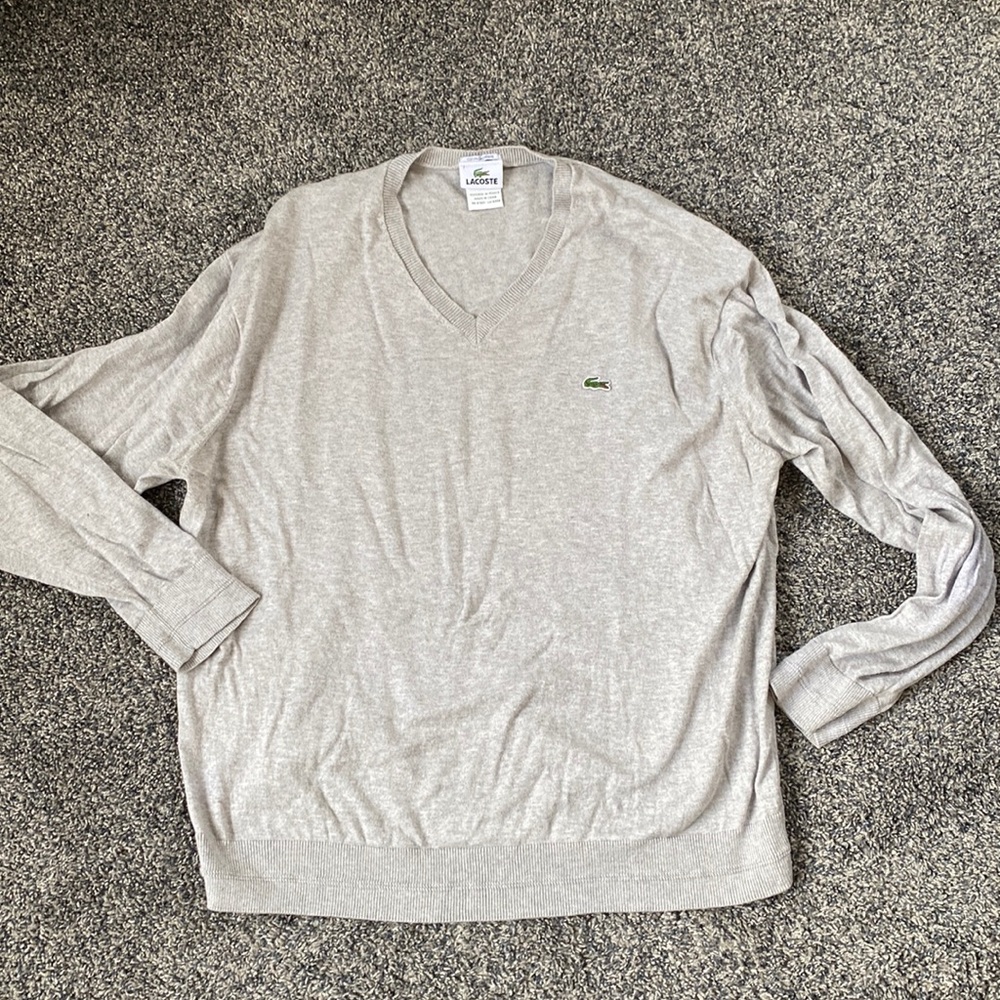 Lacoste Sweater